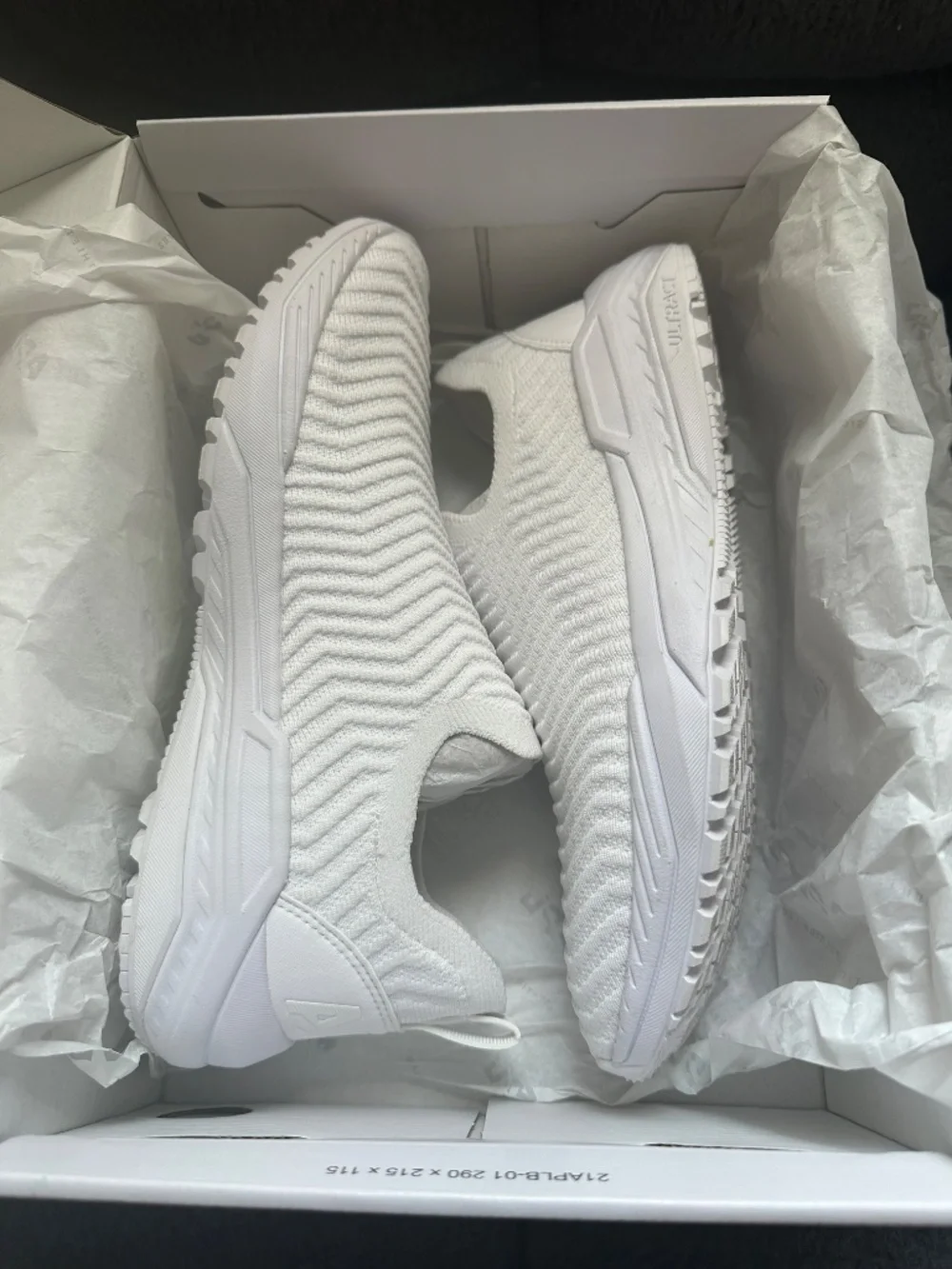 APL Women's TechLoom Traveler in White size 8